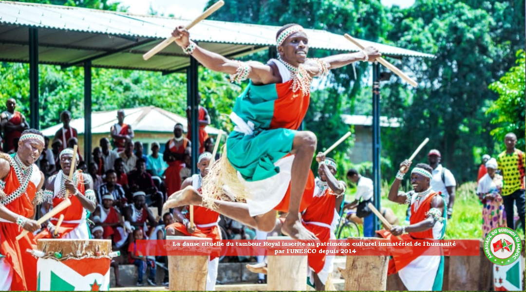 Ingoma ziburundi